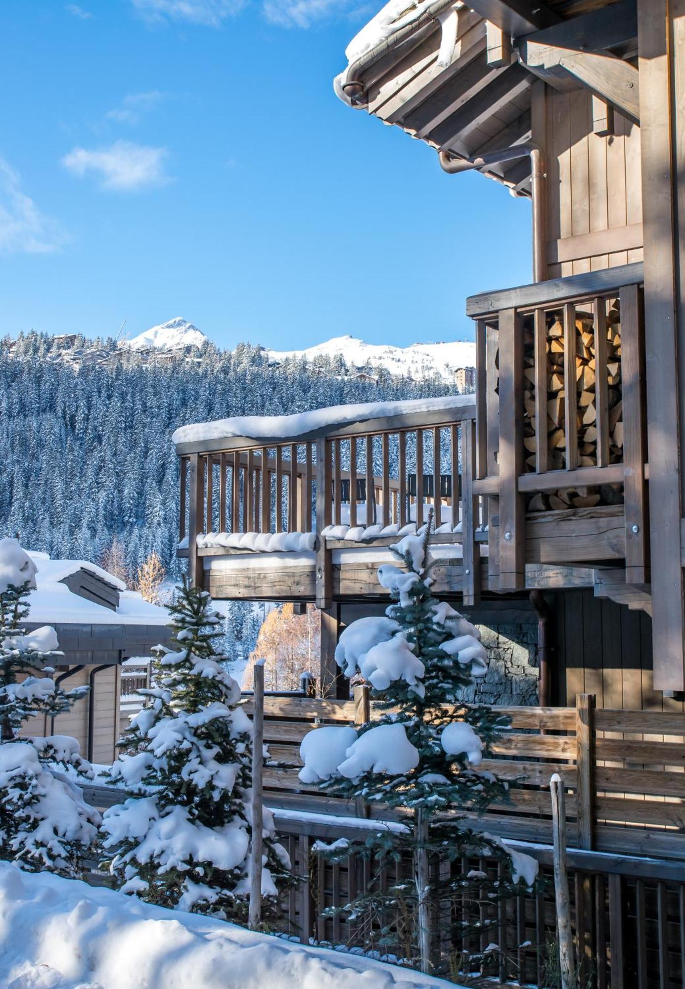 Keystone Lodge By Alpine Resorts 쿠쉐벨 외부 사진