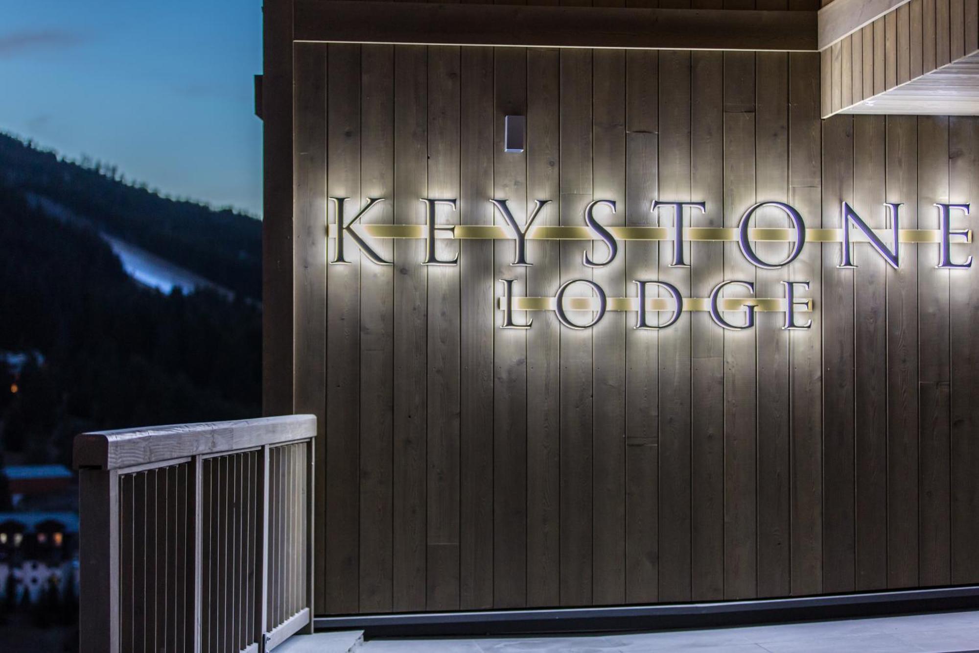 Keystone Lodge By Alpine Resorts 쿠쉐벨 외부 사진