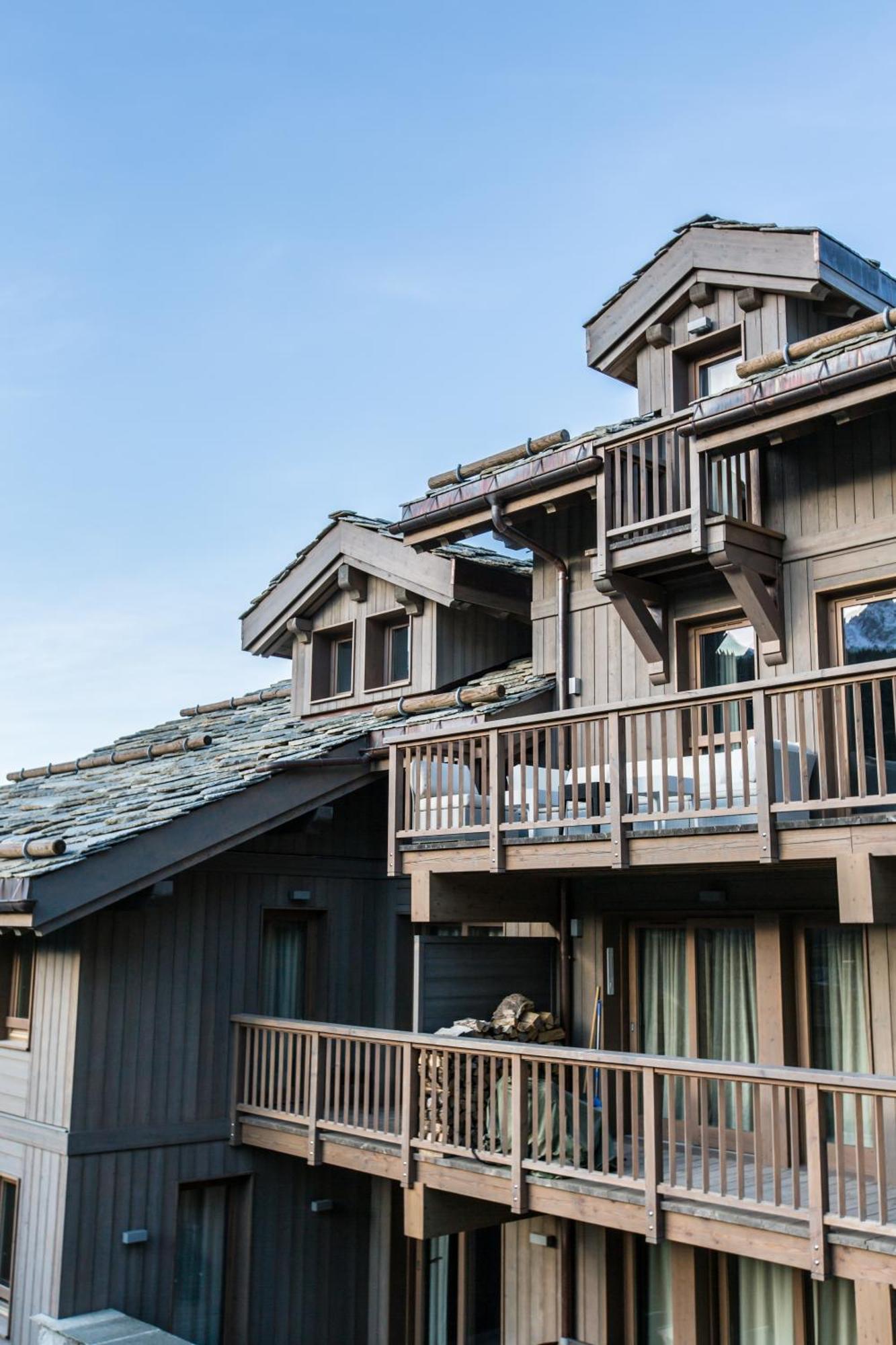 Keystone Lodge By Alpine Resorts 쿠쉐벨 외부 사진