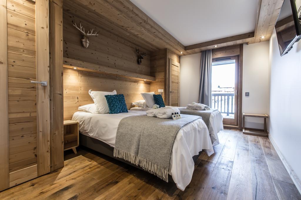 Keystone Lodge By Alpine Resorts 쿠쉐벨 외부 사진